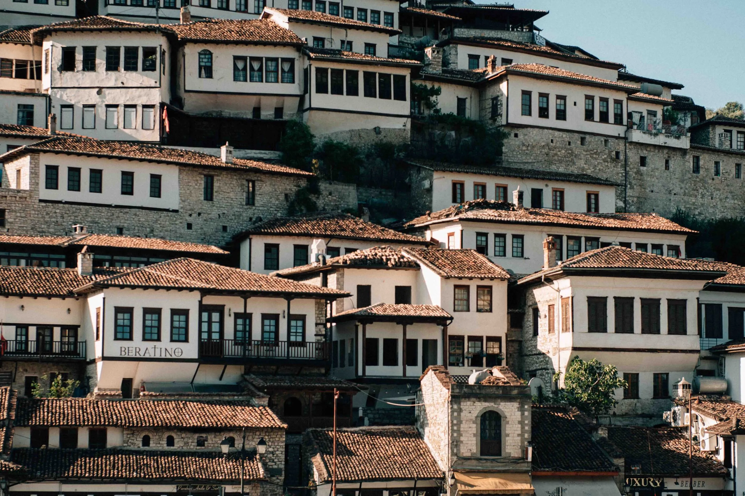 Berat Albania