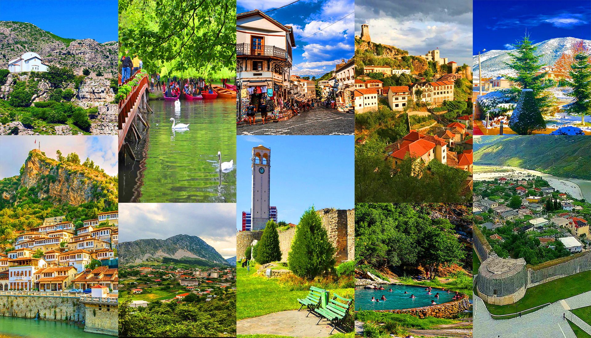 Albania Grand Tour