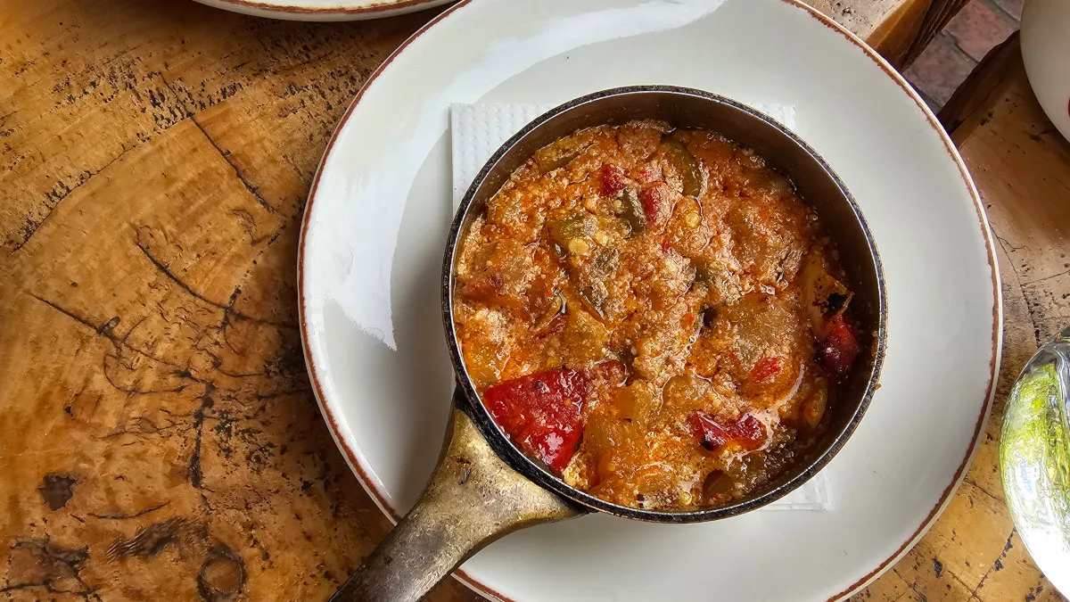 Albanian Food